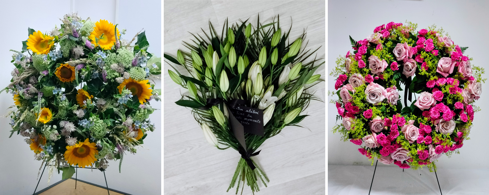 Cum alegi coroanele funerare potrivite: ghid complet